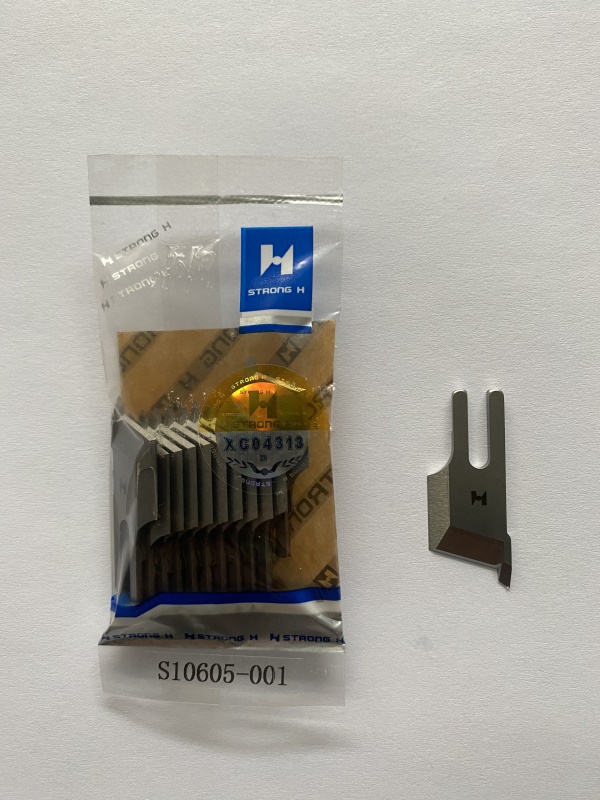 10PCS S10605-001 Strong H Knif - Embroidery H&M ulasan dan harga