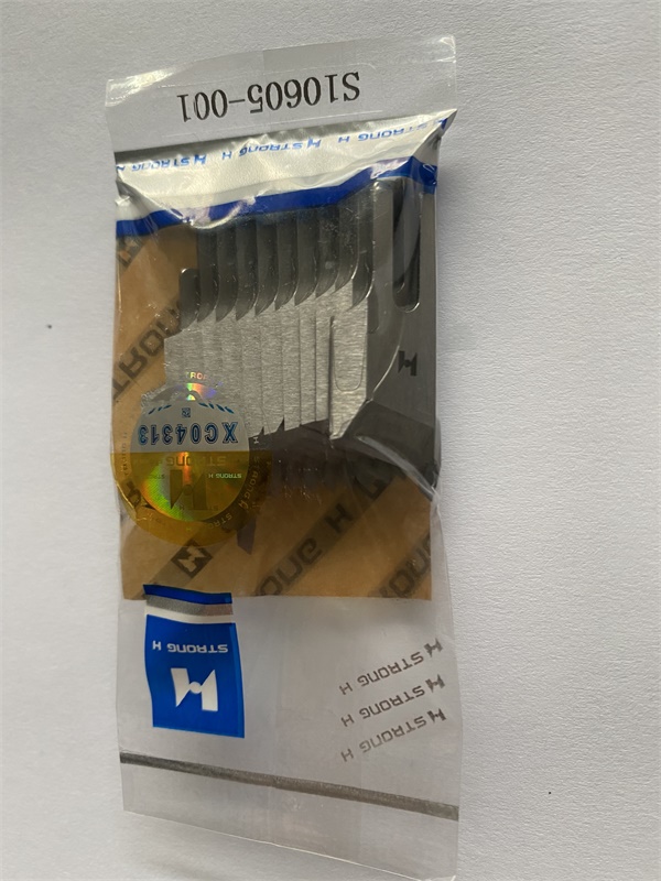 10PCS S10605-001 Strong H Knif - Embroidery H&M ulasan dan harga