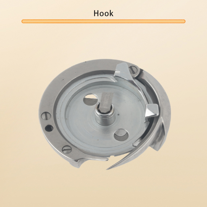 H.SEN Brand Hook #HPF-151 #KRT - Embroidery H&M ulasan dan harga