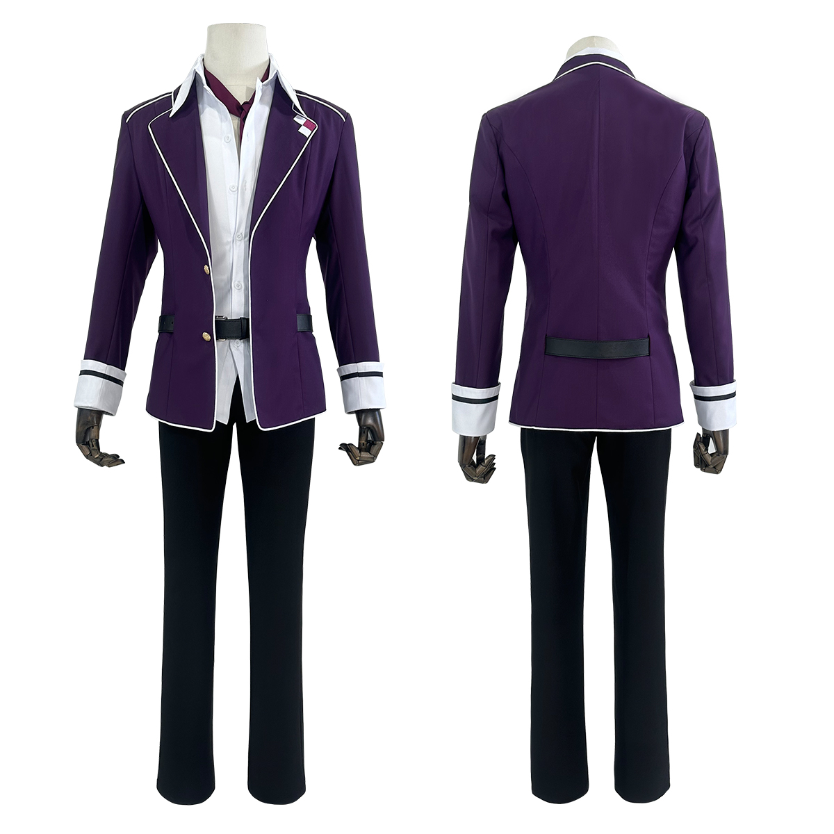 HOLOUN Diabolik Lovers Anime S - Embroidery Uniform ulasan dan harga