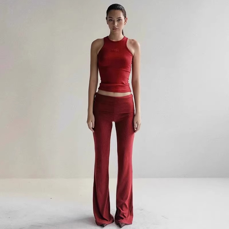 Badblood Korea Work Vest Women - Embroidery Workshop ulasan dan harga