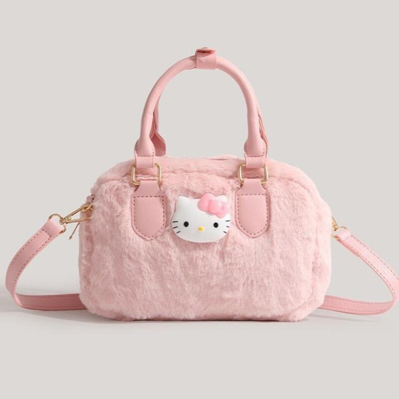 Sanrios Crossbody Bag Cute Ani - Embroidery Removal ulasan dan harga
