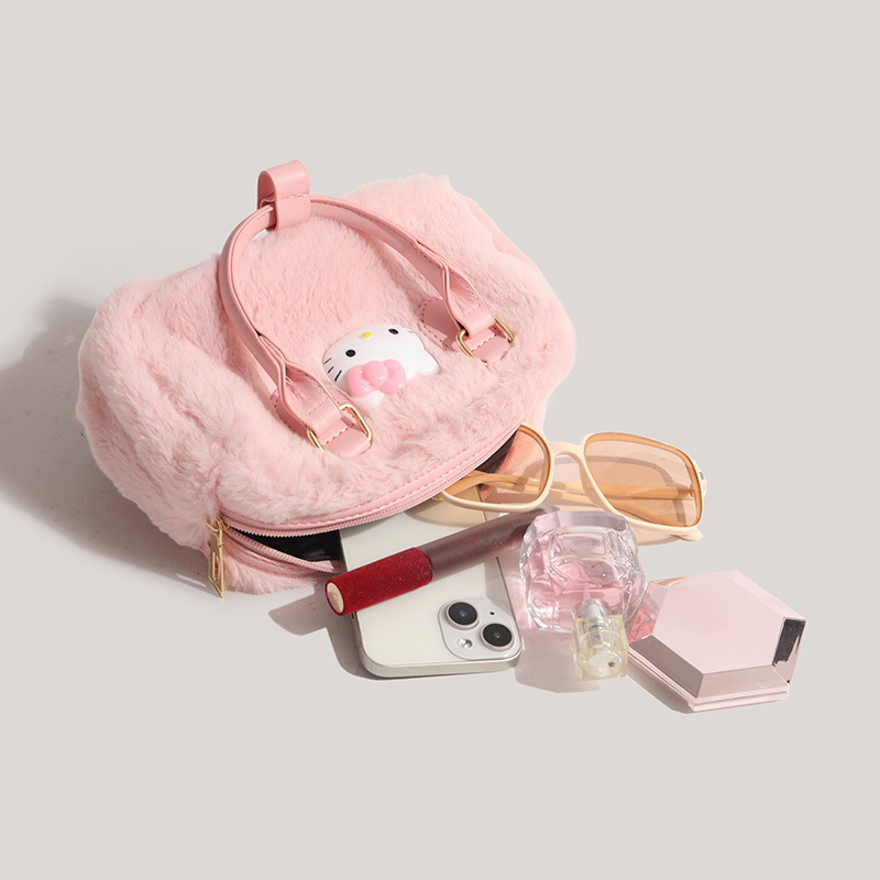 Sanrios Crossbody Bag Cute Ani - Embroidery Removal ulasan dan harga