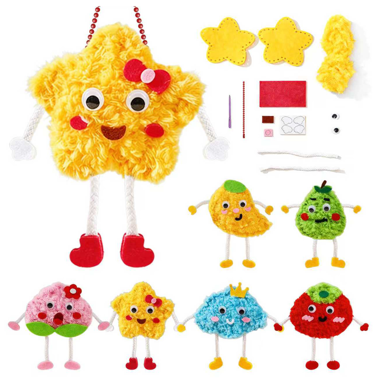 Sewing Kit for Beginners Easy  - Embroidery Converter ulasan dan harga