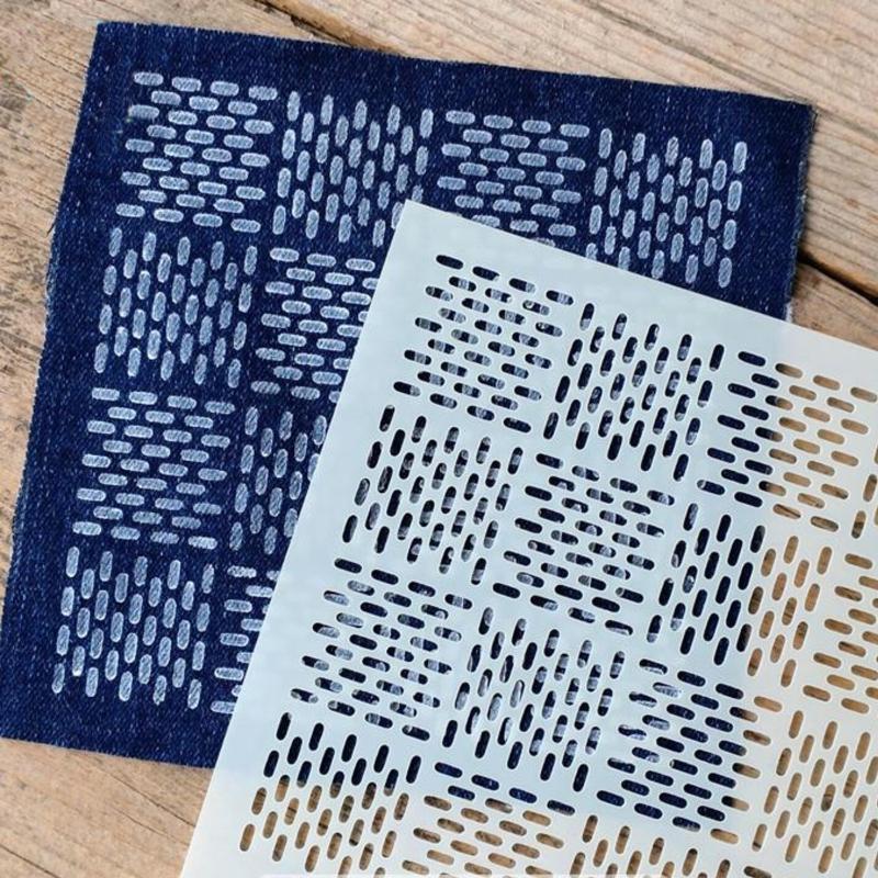 9/32Pcs Sashiko Embroidery Tem - Embroidery Tools ulasan dan harga